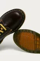 бордо Dr. Martens - Шкіряні черевики 1460 Pascal