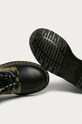Dr. Martens - Kožené farmářky 1460 Basquiat černá 26319009