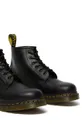 Dr. Martens leather biker boots 101 Yellow Stitch Uppers: Natural leather Inside: Textile material, Natural leather Outsole: Synthetic material