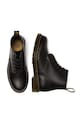 Dr. Martens workery skórzane 101 Yellow Stitch DM26230001 czarny