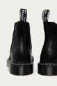 Dr. Martens - Kožené kotníkové boty 2976  Svršek: Přírodní kůže Vnitřek: Textilní materiál, Přírodní kůže Podrážka: Umělá hmota