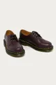 Dr. Martens - Кожаные туфли 1461 фиолетовой