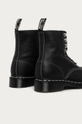 Dr. Martens - Кожаные полусапоги 1460  Голенище: Натуральная кожа Внутренняя часть: Текстильный материал, Натуральная кожа Подошва: Синтетический материал