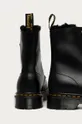 Dr. Martens - Шкіряні черевики 1460  Халяви: Натуральна шкіра Внутрішня частина: Синтетичний матеріал, Текстильний матеріал Підошва: Синтетичний матеріал
