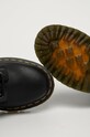 Шкіряні черевики Dr. Martens чорний DM26206001