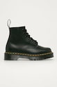 Dr. Martens bocanci de piele 101 neizolat negru DM26203001