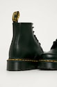Обувки Dr. Martens - Кожени кубинки 101 DM26203001 черен