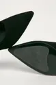 чорний Karl Lagerfeld - Замшеві туфлі
