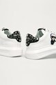 Obuwie Karl Lagerfeld - Buty skórzane KL62529.010 KAPRI KL62529.010 biały