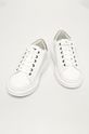 Karl Lagerfeld - Buty skórzane KL62538.01S KAPRI KL62538.01S biały AW20
