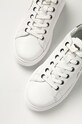 Karl Lagerfeld - Ghete de piele KL62538.01S alb