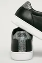 Karl Lagerfeld - Черевики  Халяви: Текстильний матеріал, Натуральна шкіра Внутрішня частина: Синтетичний матеріал, Натуральна шкіра Підошва: Синтетичний матеріал