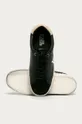 czarny Karl Lagerfeld - Buty skórzane KL60110.300