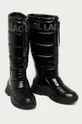 Karl Lagerfeld - Зимові чоботи чорний