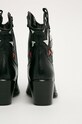 Obuwie Karl Lagerfeld - Kowbojki skórzane KL42755.001 KL42755.001 czarny