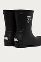 Încălțăminte Karl Lagerfeld - Cizme KL47072.V00 negru