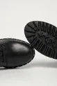 чорний Steve Madden - Шкіряні черевики Birdy