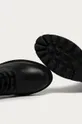 чорний Steve Madden - Шкіряні черевики
