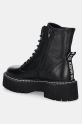 Încălțăminte Steve Madden - Bocanci de piele SM11001184 negru