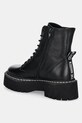 Încălțăminte Steve Madden - Bocanci de piele SM11001184 negru