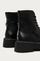 Steve Madden - Кожаные ботинки Голенище: Натуральная кожа Внутренняя часть: Текстильный материал Подошва: Синтетический материал