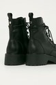 Boty Steve Madden - Kožené farmářky Tornado SM11000902 černá