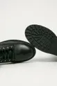 чорний Steve Madden - Шкіряні черевики Tornado