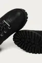 čierna Steve Madden - Členkové topánky Breaker