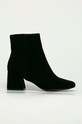Steve Madden - Cizme din piele intoarsa Davist 5-8 cm negru SM11001346