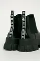 Steve Madden - Δερμάτινες μπότες τσέλσι Tusk  Πάνω μέρος: Υφαντικό υλικό, Φυσικό δέρμα Εσωτερικό: Υφαντικό υλικό Σόλα: Συνθετικό ύφασμα