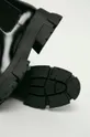 чорний Steve Madden - Шкіряні черевики Tusk