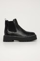 Steve Madden - Cizme Veerly pana la 5 cm negru SM11001347