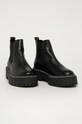 Steve Madden – Sztyblety Veerly SM11001347 czarny AW20