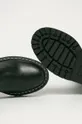чорний Steve Madden - Шкіряні черевики Vivianne