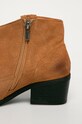 Obuv Big Star - Kožené kovbojské topánky GG274330 hnedá