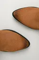 Big Star - Kožené kovbojské topánky Dámsky
