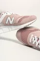 New Balance - Topánky CW997HBP  Zvršok: Textil, Prírodná koža Vnútro: Textil Podrážka: Syntetická látka