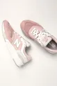 ružová New Balance - Topánky CW997HBP