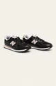 New Balance - Topánky WL393EP1 čierna