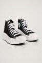Converse - Високи кецове Taylor All Star Move 568497C черен SS22