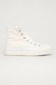 Converse - Tenisi platformă bej 568758C