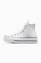 Converse trampki Chuck Taylor All Star Lift Platform 561676C biały