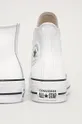 Δερμάτινα ελαφριά παπούτσια Converse Chuck Taylor All Star Lift Πάνω μέρος: Φυσικό δέρμα Εσωτερικό: Υφαντικό υλικό Σόλα: Συνθετικό ύφασμα