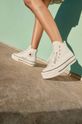 Converse Chuck Taylor All Star Lift Hi White 561676C