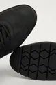 čierna Levi's - Semišové topánky