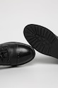 Levi's - Kožené kotníkové boty černá 38355.0089