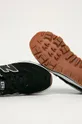 čierna New Balance - Topánky WL574CAF