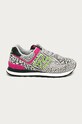 New Balance - Cipő WL574ANA szintetikus többszínű WL574ANA