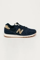 sötétkék New Balance - Cipő WL373FD2 Női