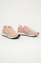 New Balance - Topánky WL565BD ružová